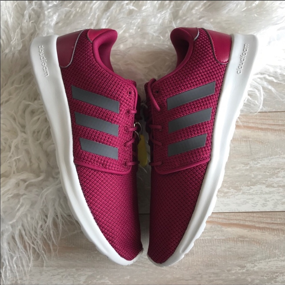 NWT Adidas Cloudfoam QT Raser Women’s Shoes - Picture 5 of 8